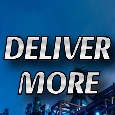 Deliver More