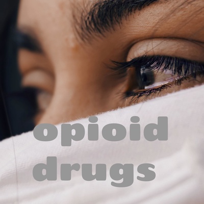 opioid drugs 