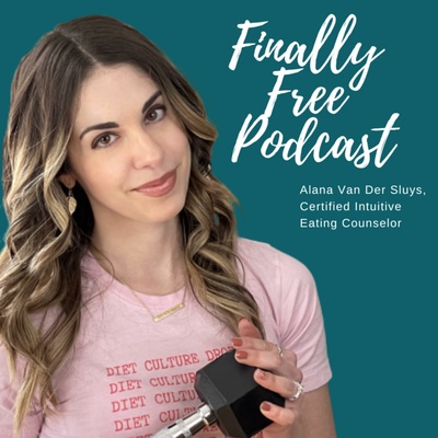 Finally Free Podcast