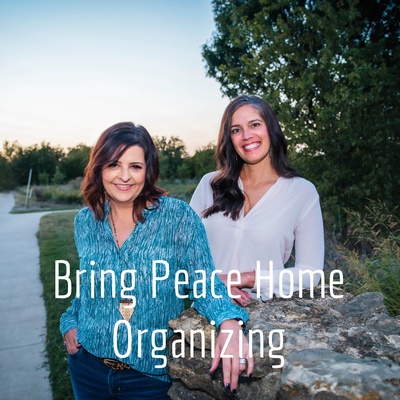 Bring Peace Home Organizing