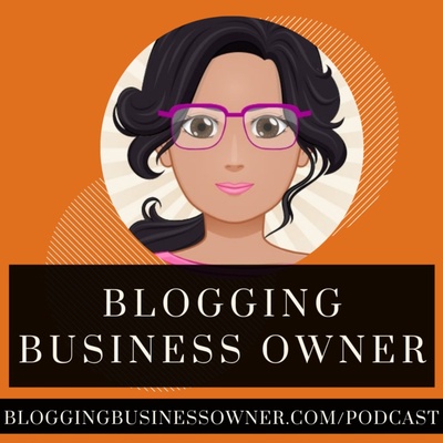 Blogging Business Owner