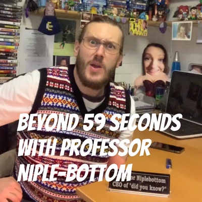 Beyond 59 seconds with Professor Niple-Bottom