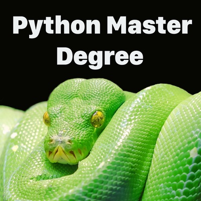 Python Master Degree