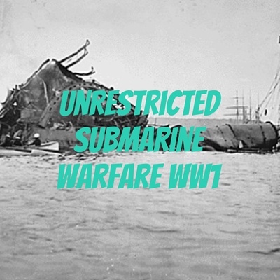 Unrestricted Submarine Warfare The Great War with special guest Kermit The Frog