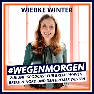#wegenMORGEN - Zukunftspodcast mit Wiebke Winter