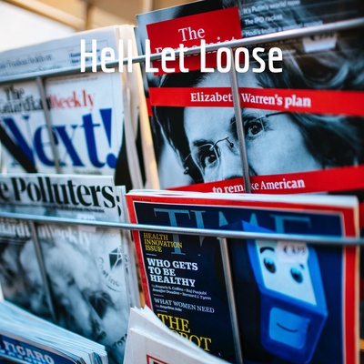 Hell Let Loose - The News Podcast