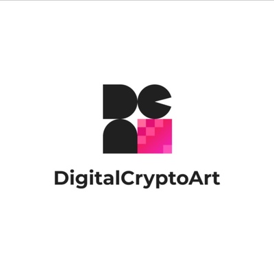 Digital Crypto Art
