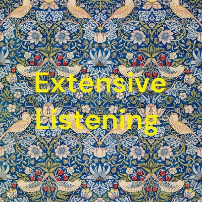 Extensive Listening
