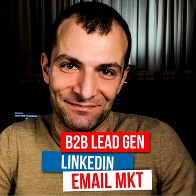 LinkedIn ┃ B2B Lead Generation ┃ Email Marketing
