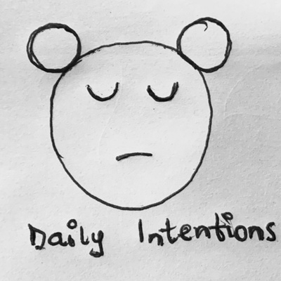 Daily Intentions