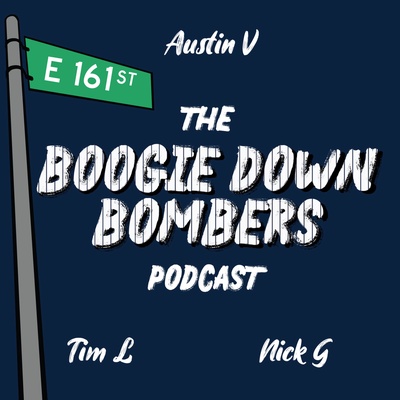 The Boogie Down Bombers Podcast