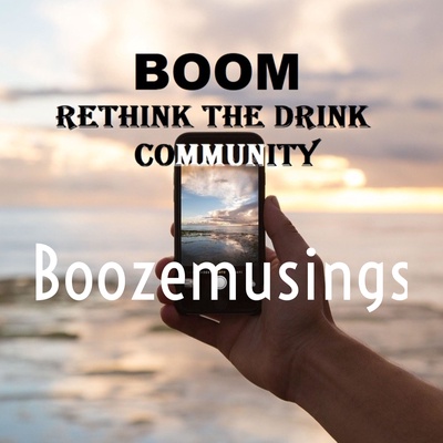 Rethink the Drink BOOM! 