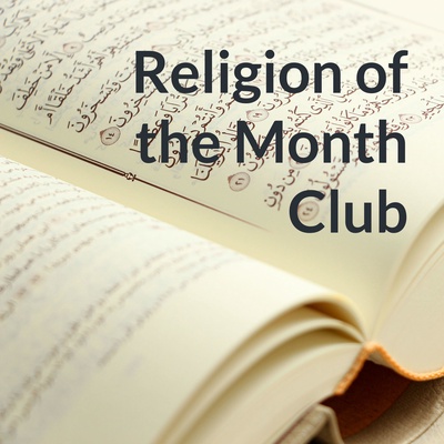 Religion of the Month Club