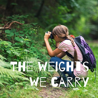 Looking for you...The weights we carry