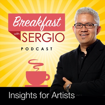 Breakfast with Sergio. Practical Advice for Visual Artists
