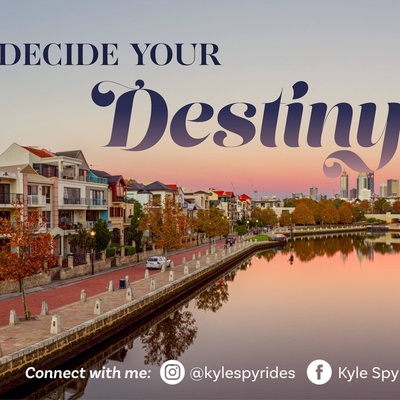 Decide Your Destiny