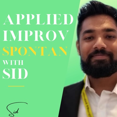 Applied Improv Spontan with Sid 