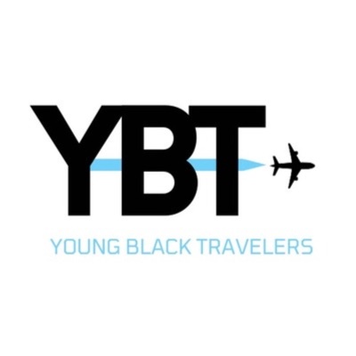 Young Black Travelers 