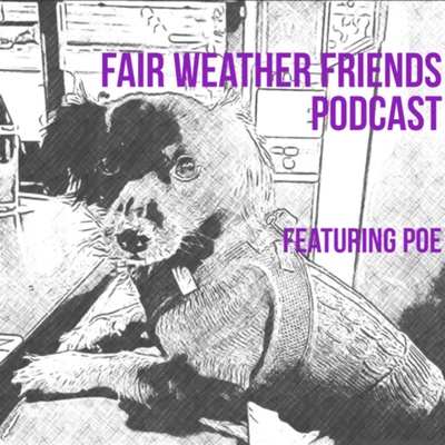 Fair Weather Friends, featuring Poe