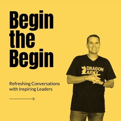 Begin the Begin Podcast by Jeff Hilimire