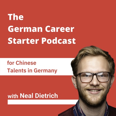 German Career Starter Podcast