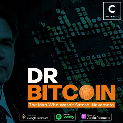 Dr Bitcoin - The Man Who Wasn't Satoshi Nakamoto