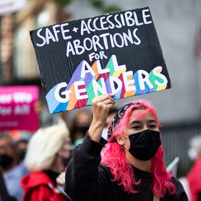 From Reproductive Oppression to Reproductive Justice: An Intro to Trans Reproductive Issues 
