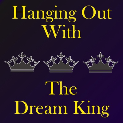Hanging Out With the Dream King: A Neil Gaiman Podcast