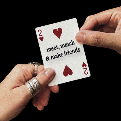 Meet, Match, & Make Friends 