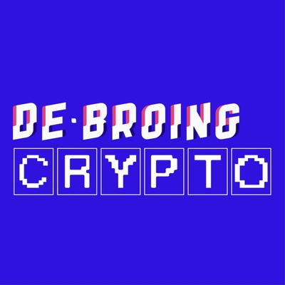 De-Broing Crypto