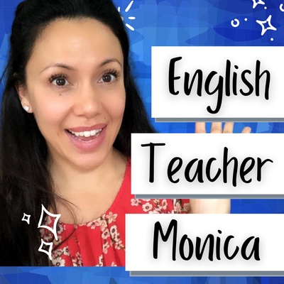 Learn English with Teacher Monica