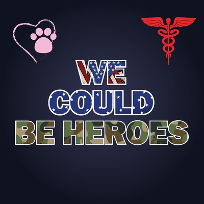 We Could Be Heroes