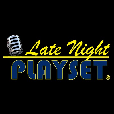 Cars & Comedy in the Late Night Playset