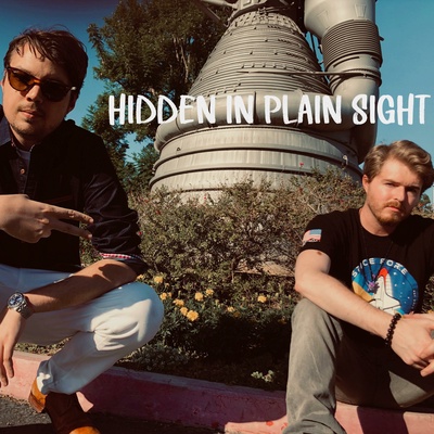 Hidden In Plain Sight