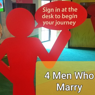 4 Men Who Marry