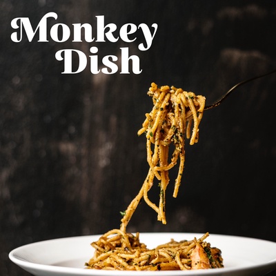 Monkey Dish