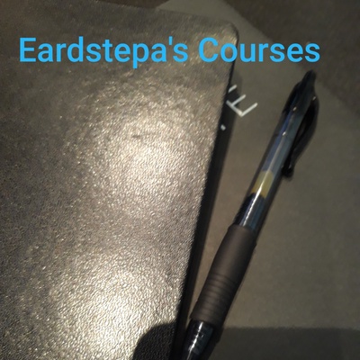 Eardstepa's Courses