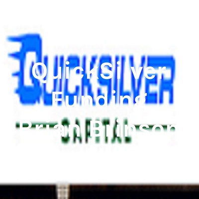 QuickSilver Funding Brian Brinson