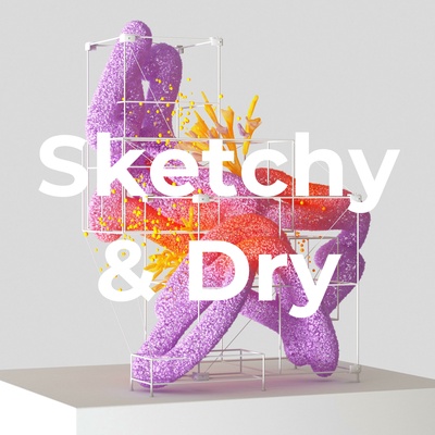 Sketchy & Dry