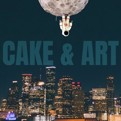 Cake And Art