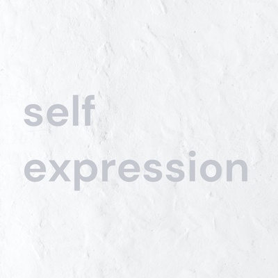 self expression