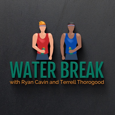 Water Break - Sports Commentary
