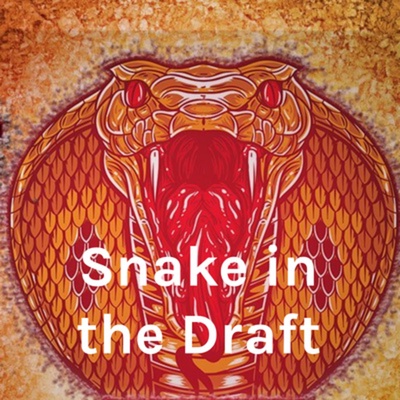 Snake in the Draft- Fantasy Football Podcast