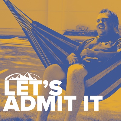 Let's Admit It - College Admissions Podcast