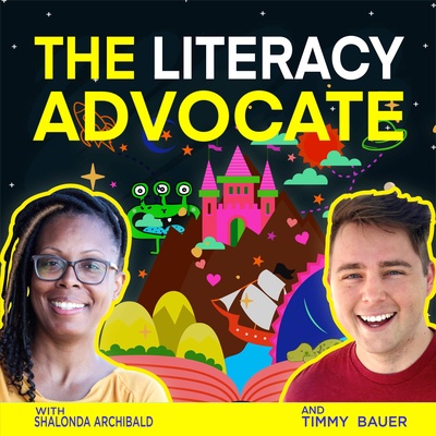 The Literacy Advocate