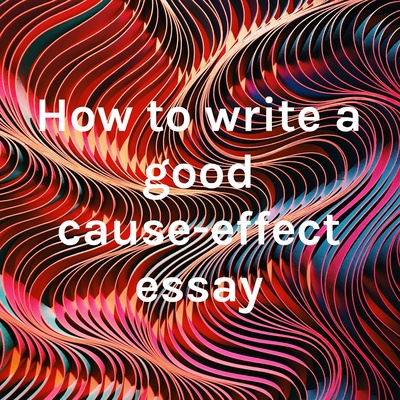 How to improve essay writing