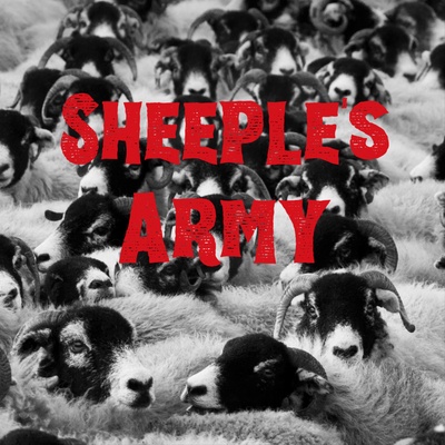 SHEEPLE'S ARMY