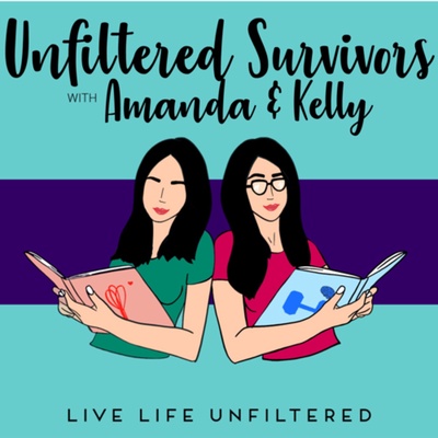Unfiltered Survivors with Amanda & Kelly
