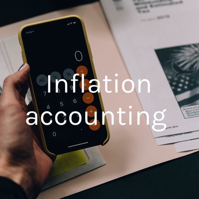Inflation accounting 