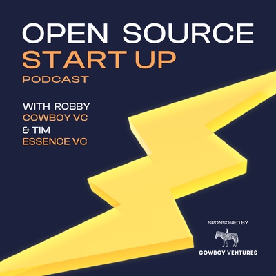 Open Source Startup Podcast